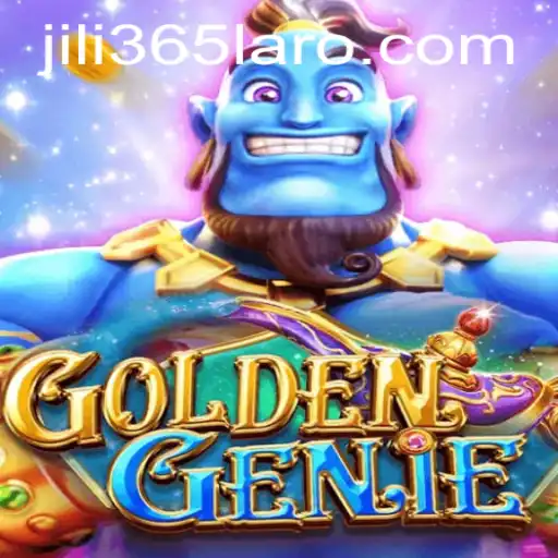 GOLDENGENIE Game Overview and Exciting Features of JiLi365